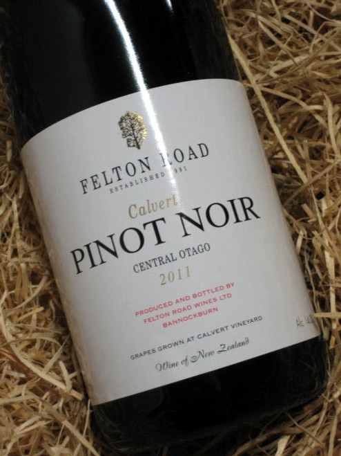 Felton Road Calvert Pinot Noir 2011