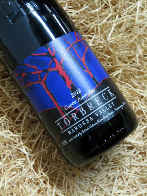 Torbreck Juveniles Grenache Shiraz Mataro 2012