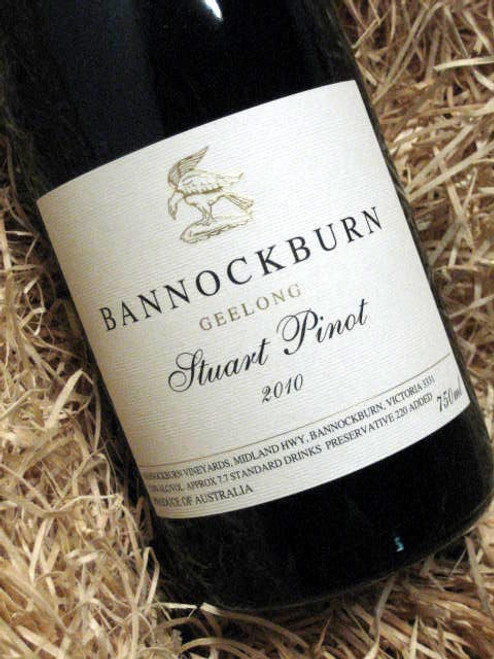 [SOLD-OUT] Bannockburn Stuart Pinot Noir 2010