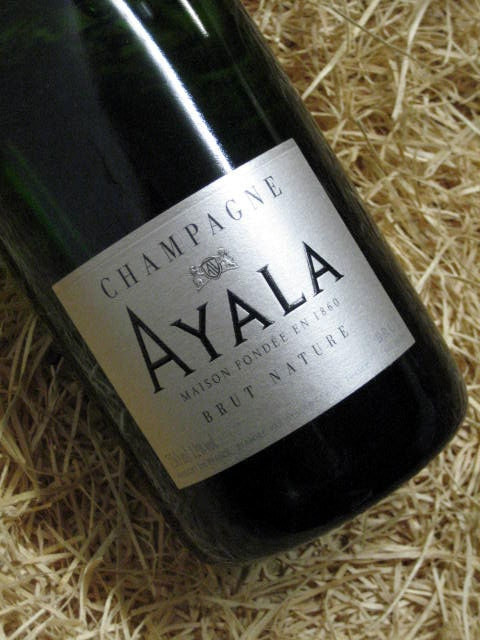 [SOLD-OUT] Ayala Brut Nature N.V.