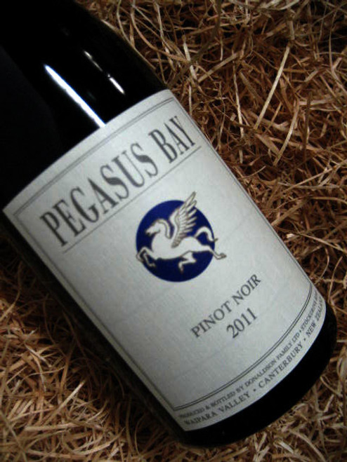 Pegasus Bay Pinot Noir 2011