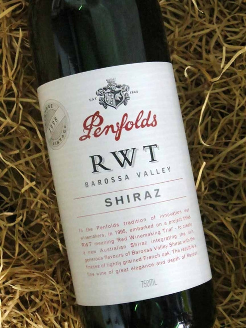 [SOLD-OUT] Penfolds RWT 1998