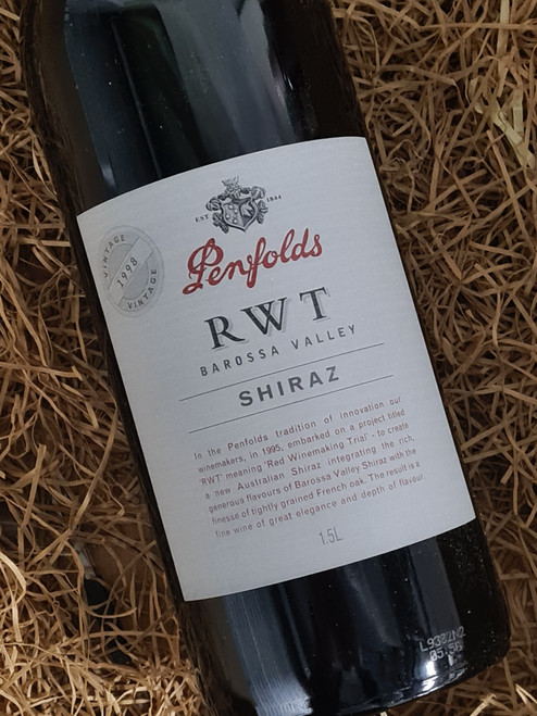 [SOLD-OUT] Penfolds RWT 1998 1500mL-Magnum