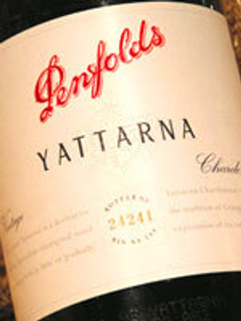 Penfolds Yattarna Chardonnay 1999