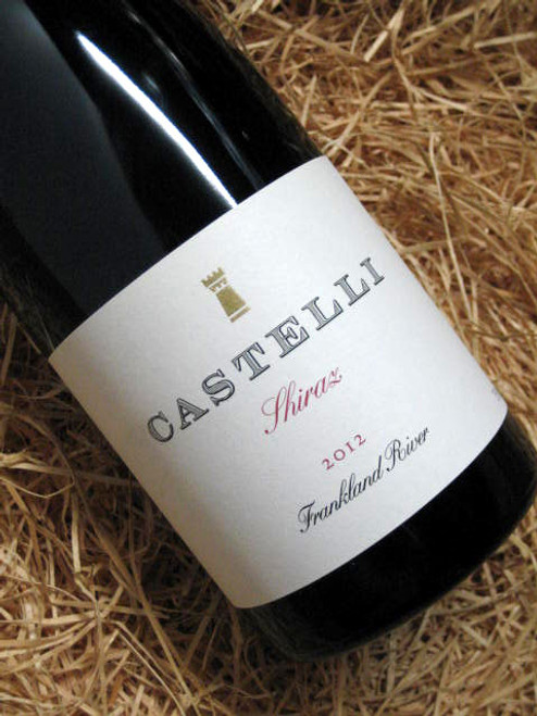 Castelli Shiraz 2012