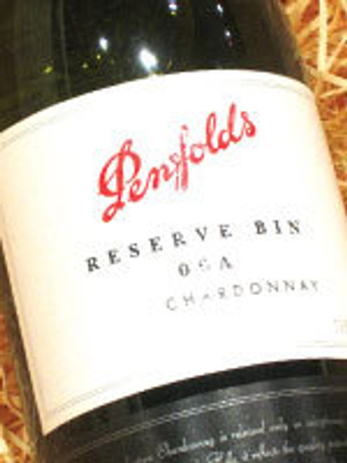 Penfolds Bin 00A Chardonnay 2000