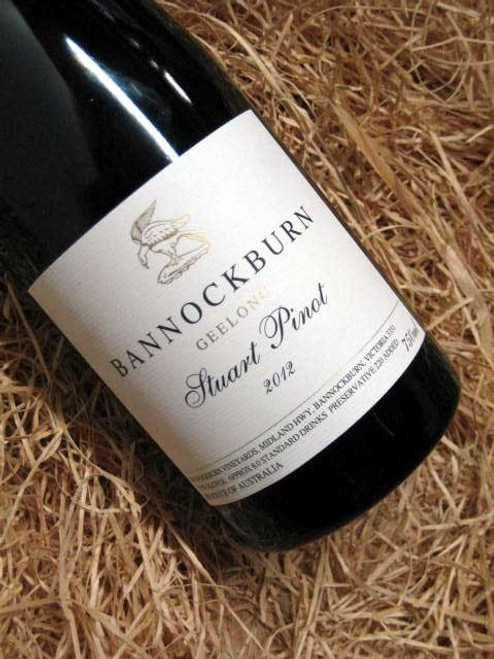 Bannockburn Stuart Pinot Noir 2012