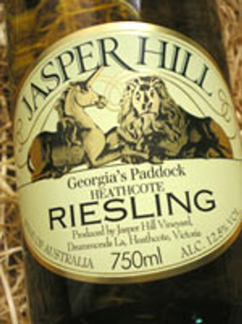 Jasper Hill Georgia's Paddock Riesling 2012