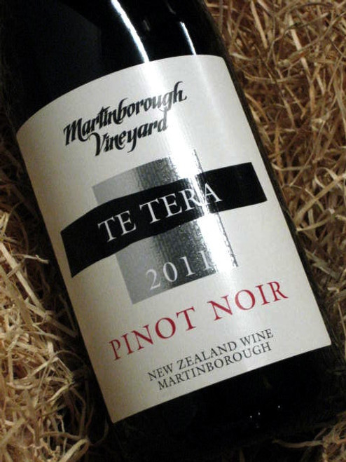 Martinborough Te Tera Pinot Noir 2011