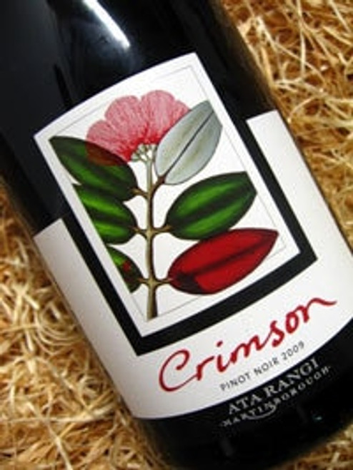 Ata Rangi Crimson Pinot Noir 2011