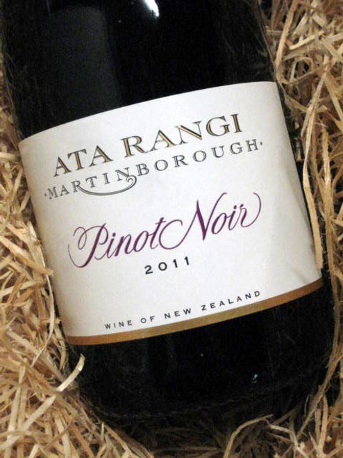 Ata Rangi Pinot Noir 2011