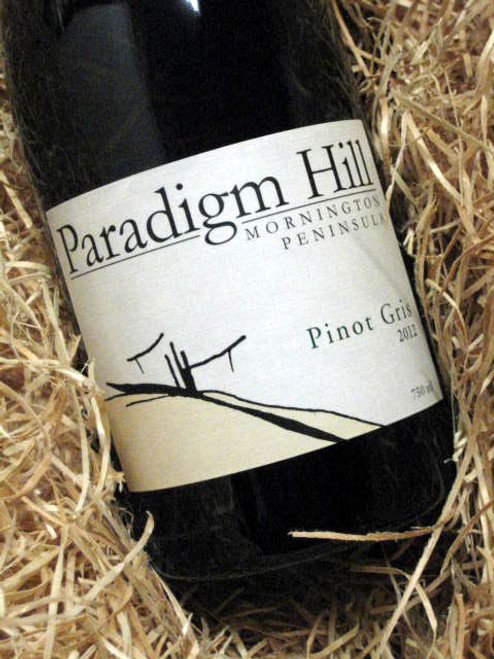 Paradigm Hill Pinot Gris 2012