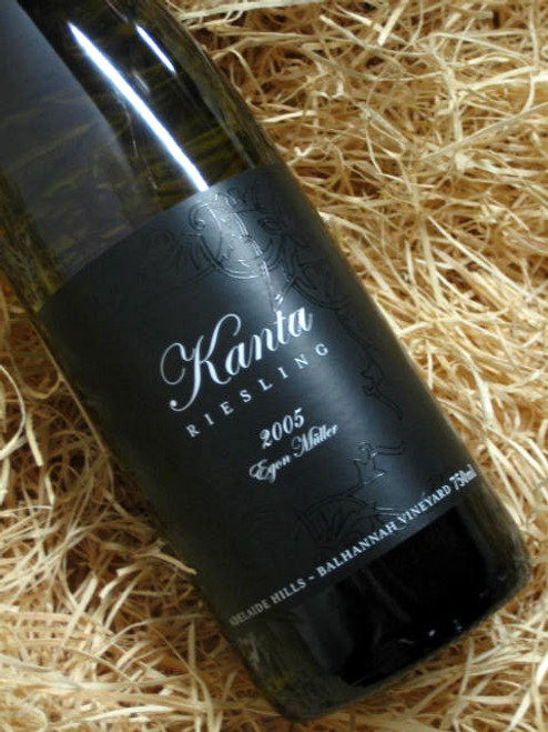 [SOLD-OUT] Kanta Museum Release Riesling 2005