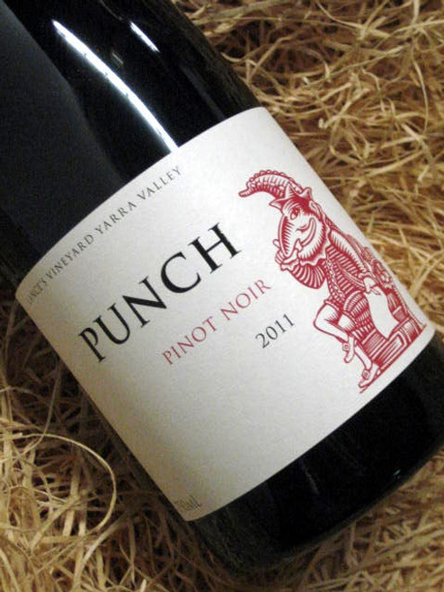 Punch Lance's Vinyard Pinot Noir 2011