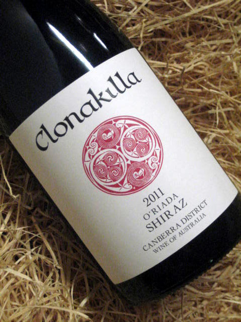 Clonakilla O'Riada Shiraz 2012