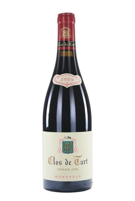 Clos de Tart Grand Cru Monopole 2011