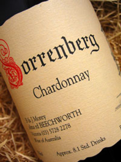 Sorrenberg Chardonnay 2011