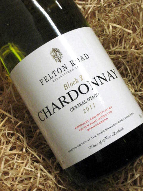 Felton Road Block 2 Chardonnay 2011