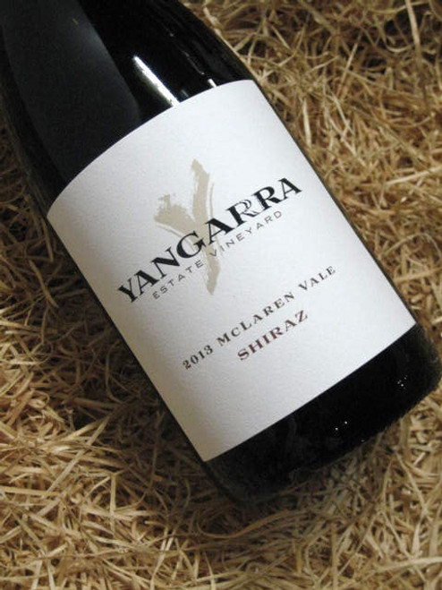 [SOLD-OUT] Yangarra Shiraz 2013