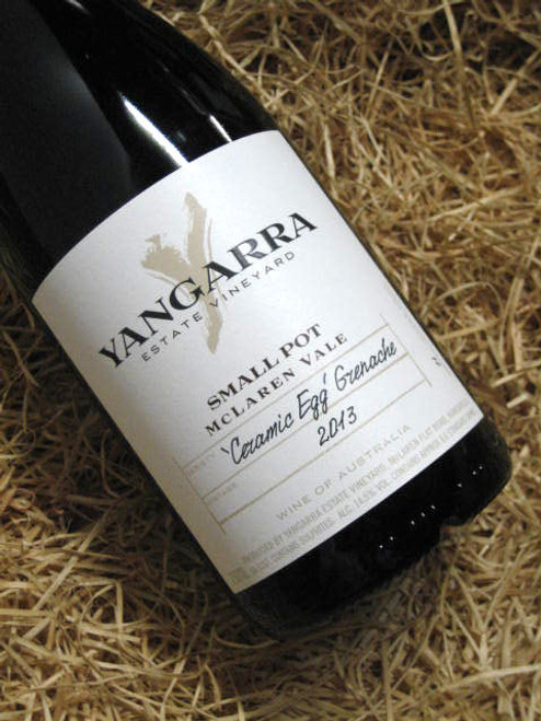 Yangarra Ceramic Egg Grenache 2013