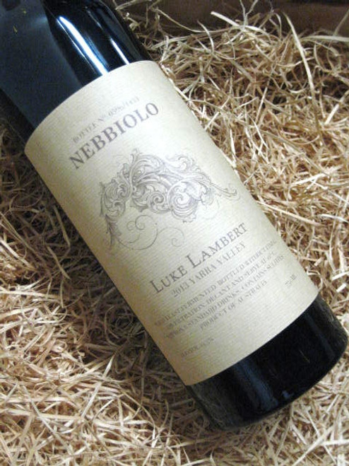 Luke Lambert Nebbiolo 2013