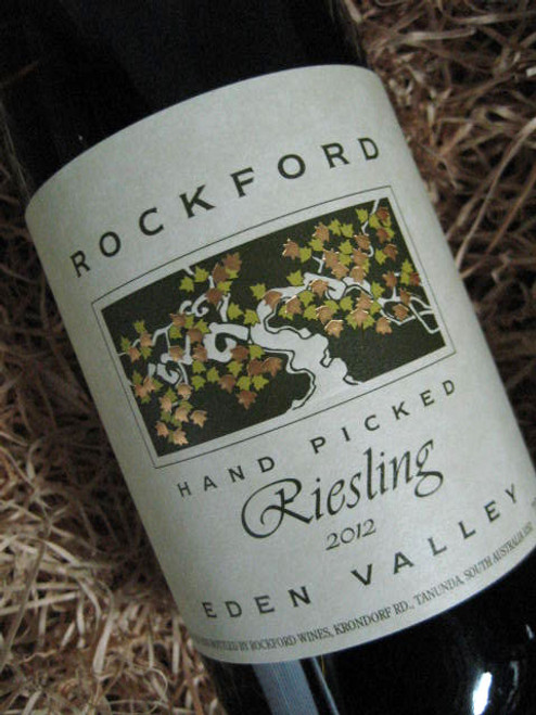 Rockford Eden Valley Riesling 2012 Hand Picked