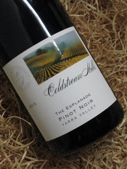 [SOLD-OUT] Coldstream Hills The Esplanade Pinot Noir 2013