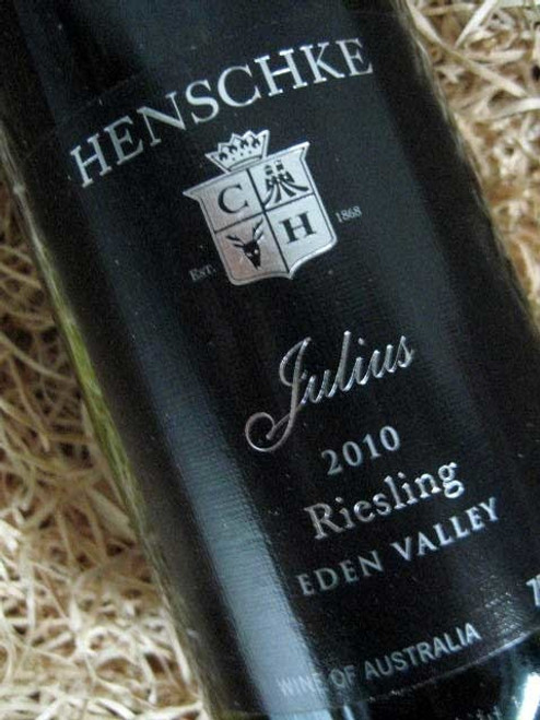 [SOLD-OUT] Henschke Julius Riesling 2010