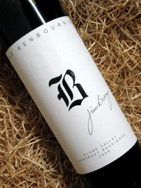 [SOLD-OUT] Jim Barry The Benbournie Cabernet Sauvignon 2006