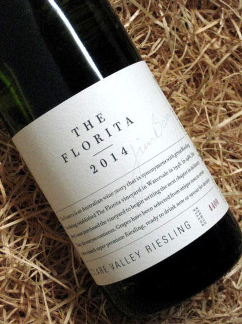 [SOLD-OUT] Jim Barry Florita Clare Riesling 2014