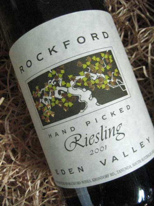 Rockford Eden Valley Riesling 2001 Hand Picked