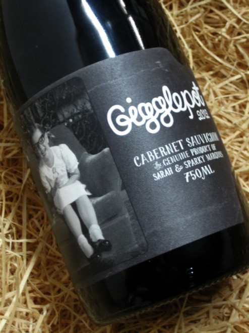 Mollydooker Gigglepot Cabernet Sauvignon 2012