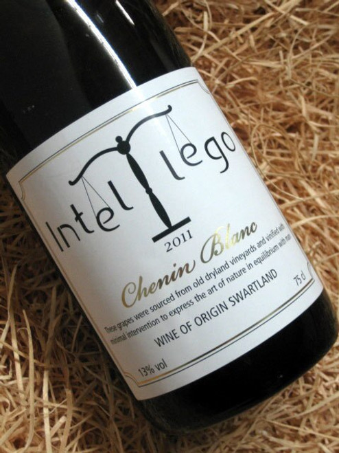 Intellego Swartland Chenin Blanc 2011