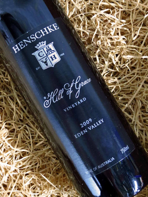 [SOLD-OUT] Henschke Hill of Grace 2009