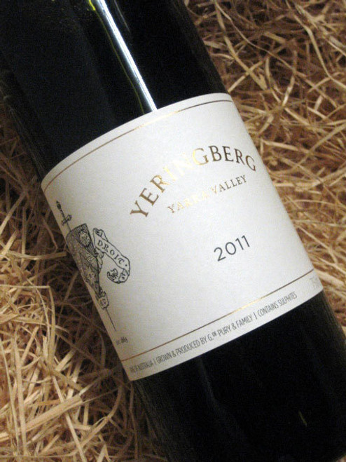 [SOLD-OUT] Yeringberg Cabernets 2011