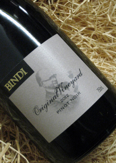 Bindi Original Vineyard Pinot Noir 2012