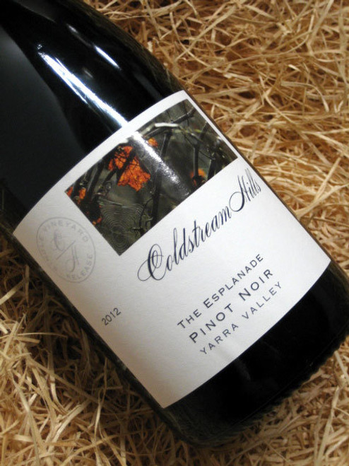 Coldstream Hills The Esplanade Pinot Noir 2012