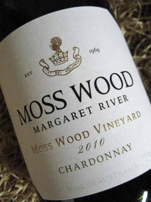 Moss Wood Chardonnay 2010