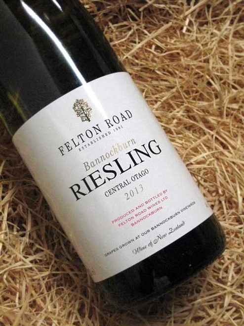 Felton Road Bannockburn Riesling 2013