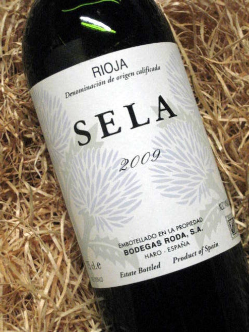 Bodegas Roda Sela Rioja 2009