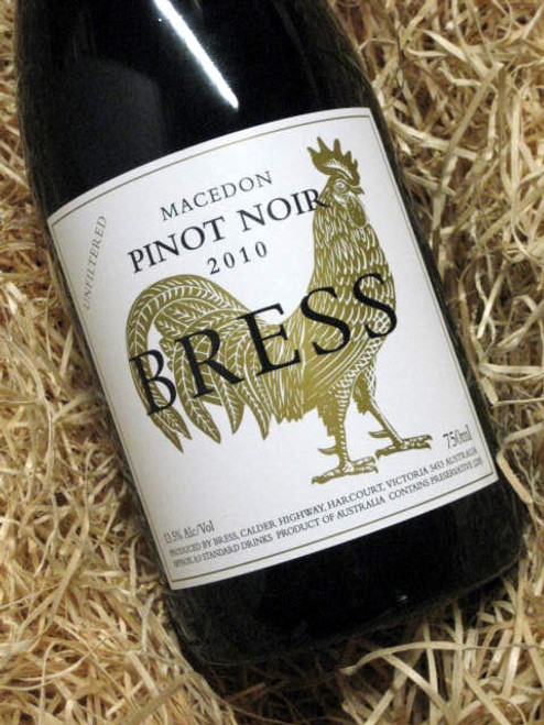 Bress Gold Chook Macedon Pinot Noir 2010