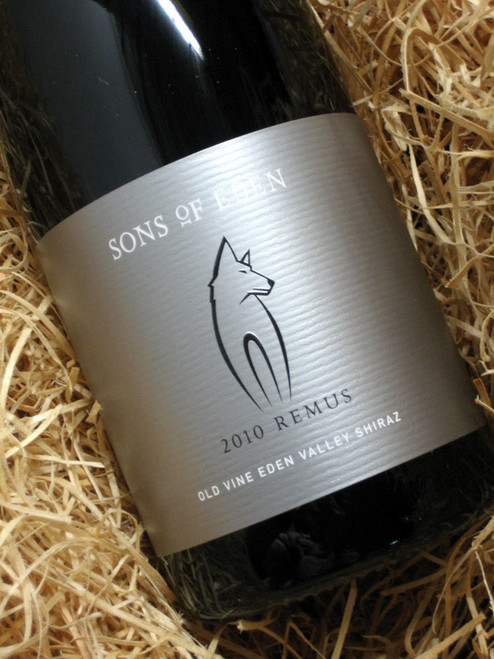 Sons of Eden Remus Shiraz 2010