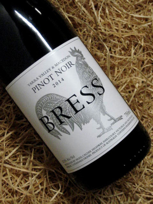 Bress Silver Chook Pinot Noir 2014