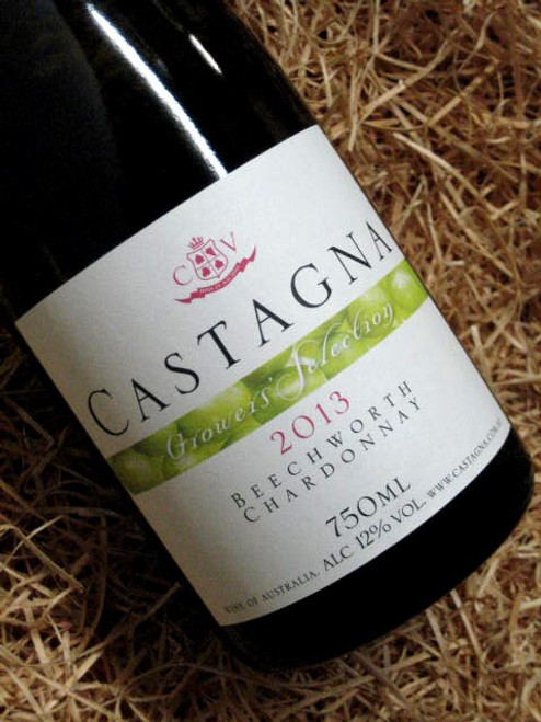 Castagna Growers' Selection Chardonnay 2013