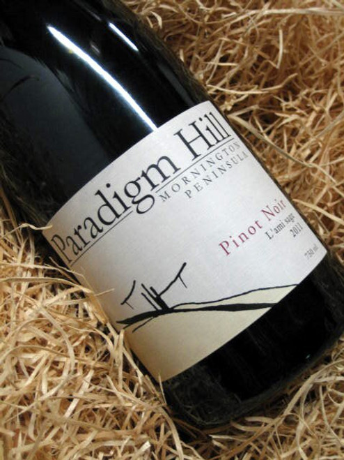 Paradigm Hill L'ami Sage Pinot Noir 2011