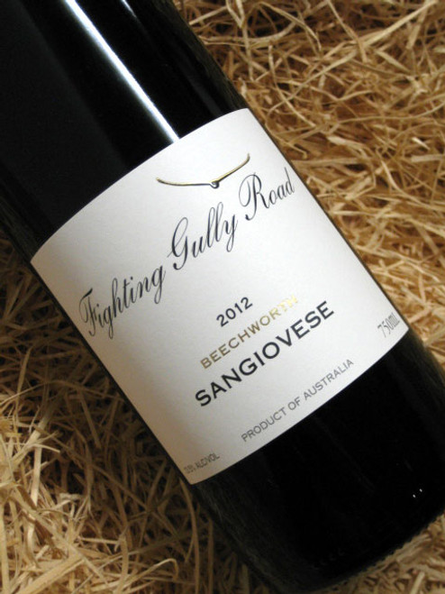 Fighting Gully Road Sangiovese 2012