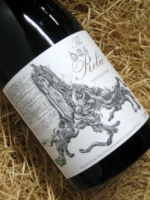 Standish The Relic Shiraz Viognier 2009