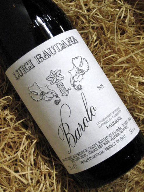 Luigi Baudana Barolo Baudana 2010 DOCG