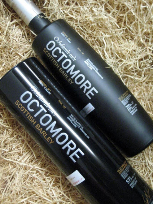 Bruichladdich Octomore 6.1_167 Single Malt