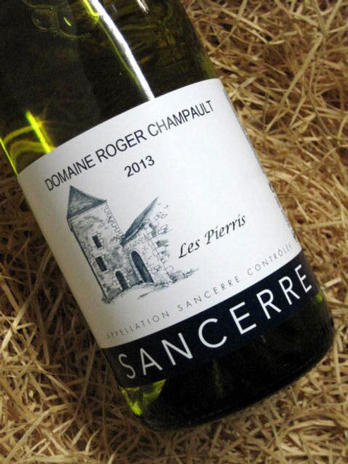 Roger Champault Les Pierris Sancerre 2013